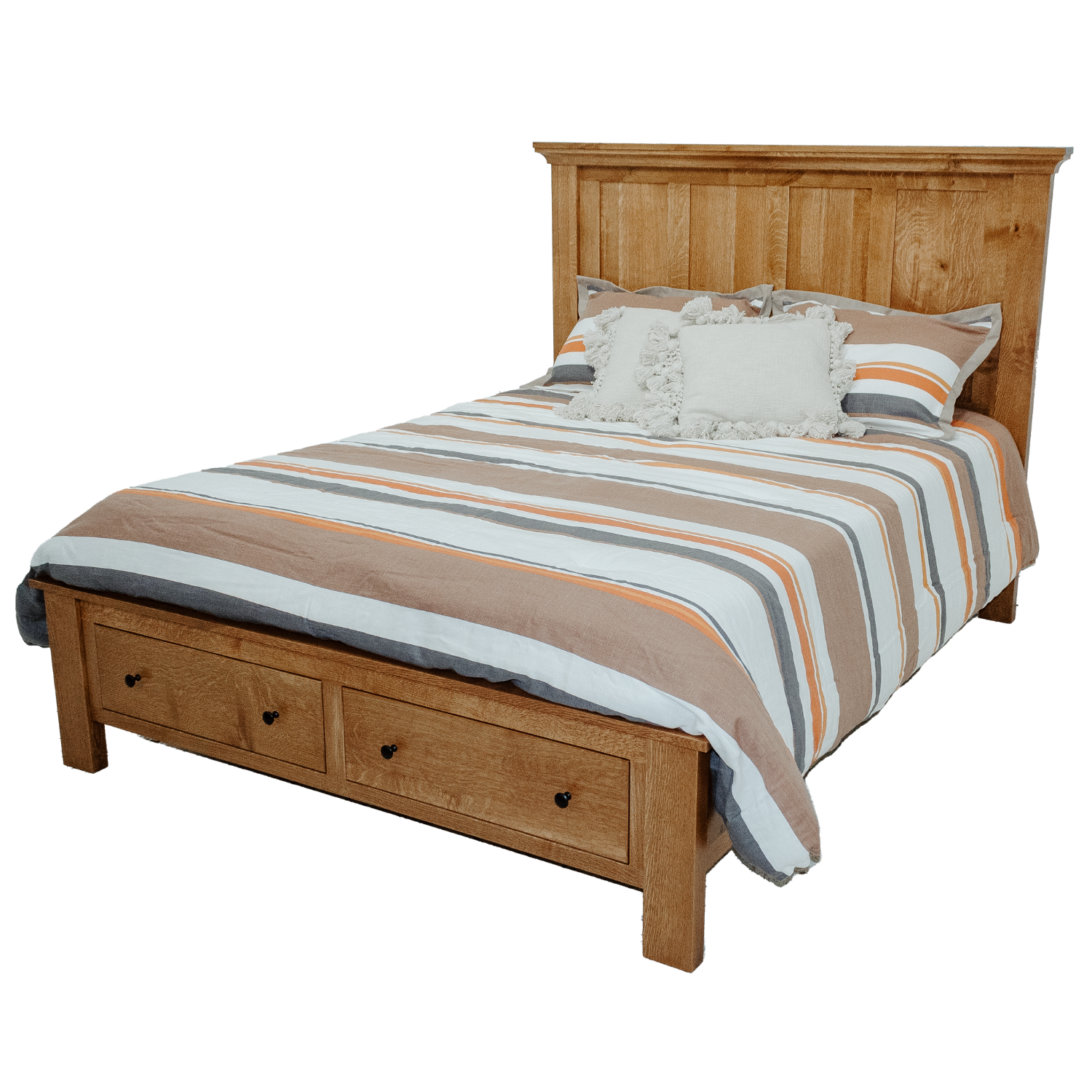 Canton Bed Mountain Top Furniture